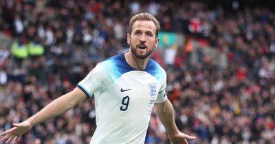 Is England vs North Macedonia on TV? Channel, kick-off time and how to live stream - www.manchestereveningnews.co.uk - Spain - Italy - Manchester - Ukraine - Malta - county Kane - Macedonia