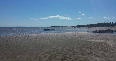 Dumfries and Galloway beaches in good shape for bathing water season - www.dailyrecord.co.uk - Scotland