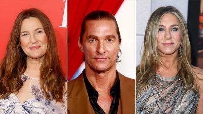 Family feuds: Jennifer Aniston, Matthew McConaughey, Drew Barrymore take nasty battles with mothers public - www.foxnews.com