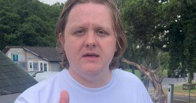 Lewis Capaldi enjoys holiday in Gatehouse of Fleet as he shares sweet message - www.dailyrecord.co.uk - Scotland - Beyond