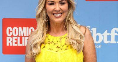 Claire Sweeney looks unrecognisable as new Coronation Street character - www.ok.co.uk