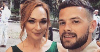 X Factor's Tom Mann's emotional tribute to late fiancée after her death on wedding day - www.ok.co.uk