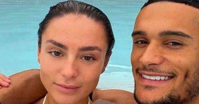 Love Island’s Leah Taylor’s romance with Danny Williams including romantic holidays - www.ok.co.uk - Manchester - Iceland - Jamaica - county Sumner