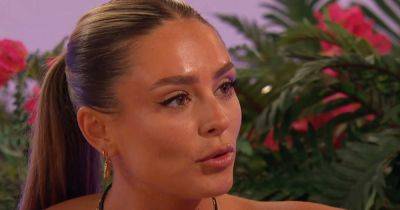 Love Island fans work out ‘real reason’ Leah broke down after Sammy dubbed her a 'test' - www.ok.co.uk