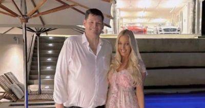 The Chase star Mark Labbett left gutted as he bids emotional farewell to new girlfriend - www.dailyrecord.co.uk - Los Angeles - USA - county Chase