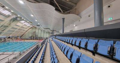Manchester Aquatic Centre to reopen next week after two years - www.manchestereveningnews.co.uk - Britain - Manchester