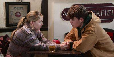 Coronation Street's Harriet Bibby pays tribute to James Craven after exit - www.msn.com - city Sandford