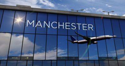 Man faces prosecution after flying drone over Manchester Airport - www.manchestereveningnews.co.uk - Manchester