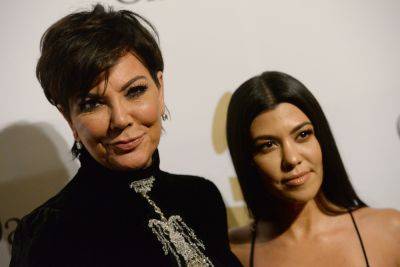 Kris Jenner Reacts To Kourtney Kardashian Pregnancy News: ‘I Love You So Much!’ - etcanada.com