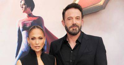 Jennifer Lopez Shares Shirtless Pic of ‘Daddy’ Ben Affleck in Steamy Father’s Day Tribute: ‘We Love You’ - www.usmagazine.com