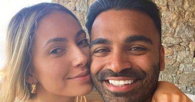 Love Island's Nas and Eva spark engagement rumours 3 years after Casa Amor meeting - www.ok.co.uk - Greece - city Cape Town - county Eagle - county Love