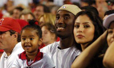 Vanessa Bryant shares emotional Father’s Day tribute for L.A. Lakers legend Kobe Bryant - us.hola.com
