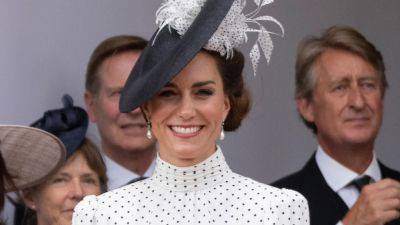 Kate Middleton’s New Favorite Shoe Is a Retro Classic - www.glamour.com - Centre - Ireland - city London, county Centre