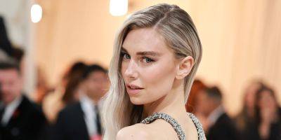 Vanessa Kirby Makes Brief Comment About Sue Storm 'Fantastic Four' Casting Rumors - www.justjared.com