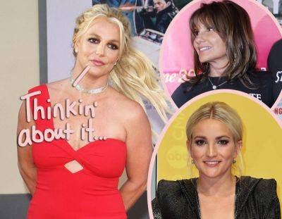 Britney Spears' Mother Lynne 'BEGGING' Her To Reconcile With Estranged Sister Jamie Lynn! - perezhilton.com - state Louisiana - California