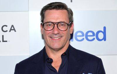 Jon Hamm confirms he was originally meant to star in ‘Gone Girl’ - www.nme.com - Boston - county St. Louis - city Fargo - county Pike