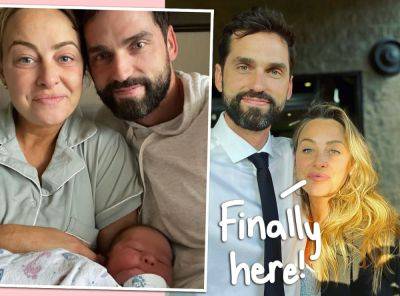 Love Is Blind's Jessica Batten Gives Birth To First Child With Husband Benjamin McGrath! See The Pics! - perezhilton.com