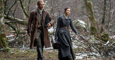 Diana Gabaldon hints at brand new Outlander book teasing future of Claire and Jamie Fraser - www.dailyrecord.co.uk - Scotland - USA - county Love - Beyond