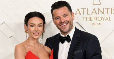 Mark Wright shares fears he cheated on wife Michelle Keegan 'with a ghost' - www.ok.co.uk - Britain - county Northumberland