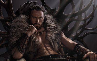 Aaron Taylor-Johnson becomes ‘Kraven The Hunter’ in first trailer for Spider-Man spin-off - www.nme.com