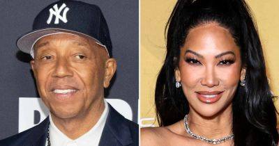 Russell Simmons’ Daughters Speak Out Against Their Dad After Snubbing Him on Father’s Day With Kimora Lee Simmons Tributes - www.usmagazine.com