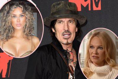 Tommy Lee's Wife Brittany Furlan Admits She ISN'T 'The Love Of His Life' -- But It's Not Pam Anderson Either! - perezhilton.com