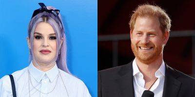 Kelly Osbourne Puts 'F-cking Tw-t' Prince Harry on Blast for 'Whining,' Opens Up About Her Father Ozzy's Addiction, Rehab & Being Terrified of Relapsing - www.justjared.com
