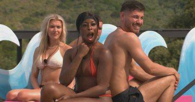 Love Island's Molly Marsh baffles viewers with 'wrong size' bikini during challenge - www.ok.co.uk