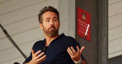 Ryan Reynolds admits he "really struggled" with 'Welcome to Wrexham' documentary - www.msn.com - USA