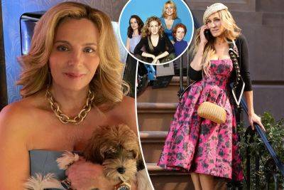 Kim Cattrall celebrates ‘And Just Like That’ cameo: ‘Happy Pride’ - nypost.com