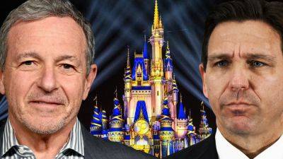 Ron DeSantis Sees Judge In Disney Battle Removed, But Not For “Woke” Bias – Update - deadline.com - Florida