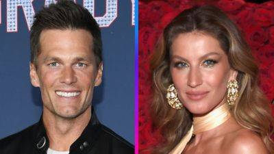 Tom Brady on Co-Parenting With Gisele Bündchen: 'We've 'Done an Amazing Job' (Exclusive) - www.etonline.com