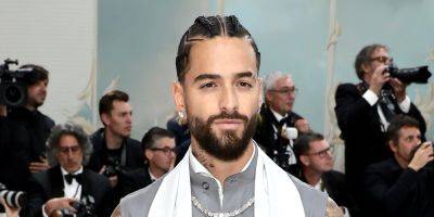 Maluma Strips Down to His Underwear to Show Off Dramatic Body Transformation After Announcing His World Tour, & He's Never Looked More Toned - www.justjared.com - Beyond