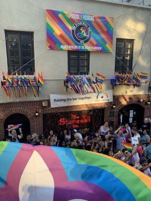 Exploring the Vibrant LGBTQ+ Scene in Manhattan, NYC - travelsofadam.com - New York - Manhattan - city Brooklyn