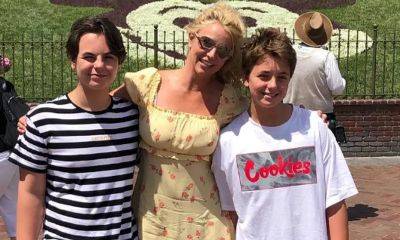 Britney Spears wants her kids ‘to be happy’ amid their move to Hawaii with ex-husband - us.hola.com - Hawaii