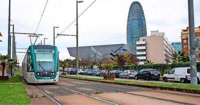 Scots man dies in Barcelona after being hit by tram - www.dailyrecord.co.uk - Spain - Scotland - Beyond
