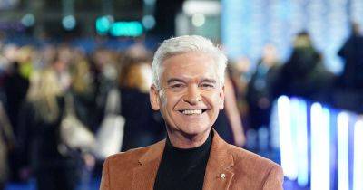 Phillip Schofield suggests homophobia is behind part of affair backlash - www.msn.com