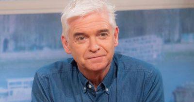 "Do you want me to die?" - Phillip Schofield says he has 'lost everything' in wake of affair with younger ITV colleague - www.manchestereveningnews.co.uk - Manchester