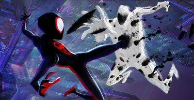 ‘Spider-Man: Across The Spider-Verse’ Amazing $16M Thursday; 2nd Best Preview Night Ever For Animated Film – Box Office - deadline.com