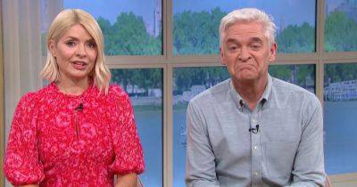 Holly Willoughby's career could be over due to one Phillip Schofield mistake - www.dailyrecord.co.uk - Portugal - Beyond