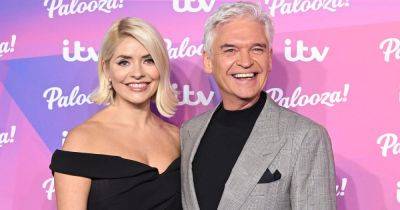 Phillip Schofield slams This Morning 'toxic bully' accusations after Eamonn Holmes and Dr Ranj speak out - www.ok.co.uk