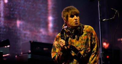 Liam Gallagher reacts (badly) to Noel’s cover of Joy Division's Love Will Tear Us Apart - www.manchestereveningnews.co.uk - Britain - Manchester