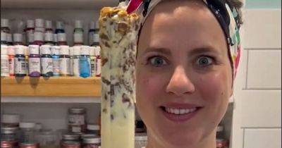 Baker goes viral for 'smart' hack that turns Cadbury chocolate bar into ice cream with just four ingredients - www.manchestereveningnews.co.uk - Australia - Manchester