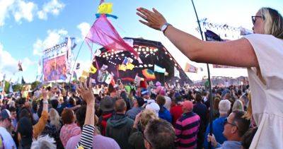 Glastonbury 2023 on TV: How to watch BBC coverage of the festival - www.officialcharts.com - Britain