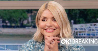 Holly Willoughby’s co-host for her This Morning return is revealed - www.ok.co.uk