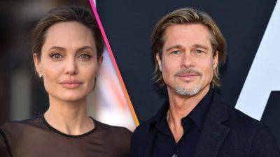 Brad Pitt Alleges 'Vindictive' Angelina Jolie 'Secretly' Sold Her Share of French Vineyard to Harm Him - www.etonline.com - France - Russia