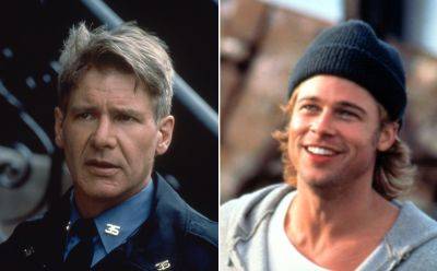 Harrison Ford Takes Some Blame for Clashing With Brad Pitt on ‘Devil’s Own’ Set Over the Script: ‘I Was Imposing My Point of View’ - variety.com - USA - New York - Ireland - county Harrison - county Ford