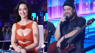 'American Idol' Contestant Oliver Steele Defends Katy Perry Against 'Bullying' Allegations - www.etonline.com - USA