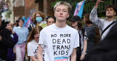 Trans activist who disrupted Kathleen Stock is daughter of four-day-week council boss - www.msn.com - county Oxford - city Oxford - Hong Kong - county Union