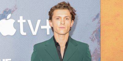 Tom Holland Reveals The One Condition That Must Be Met For Him To Do 'Spider-Man 4' - www.justjared.com - New York - county Parker